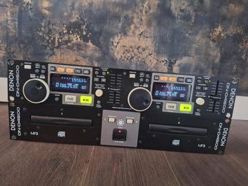 Denon DN-D4500 dubbele cd / mp3 speler ( dnd4500 dn d 4500 ) beschikbaar voor biedingen
