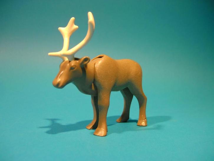 PLAYMOBIL - Rendier - voor Kerstslee - Rudolf -zoo-, Kinderen en Baby's, Speelgoed | Playmobil, Ophalen