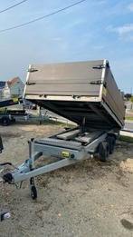 3- puntskipper saris 2,7 ron, Auto diversen, Aanhangers en Bagagewagens, Ophalen, Zo goed als nieuw