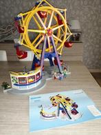 playmobil (5552) - reuzenrad, Kinderen en Baby's, Speelgoed | Playmobil, Complete set, Gebruikt, Ophalen