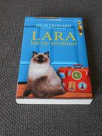 Lara kat op avontuur - Dion Leonard, Boeken, Romans, Nieuw, Ophalen of Verzenden, Dion Leonard