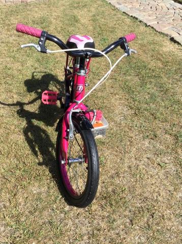 Kinderfiets 16 inch beschikbaar voor biedingen
