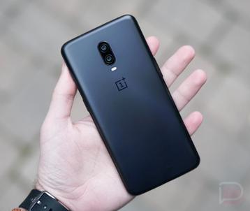 OnePlus 6T beschikbaar voor biedingen