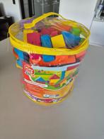 Mousse/foam blokken 100 stuks # KLEUREN, Ophalen of Verzenden, Gebruikt, Overige merken