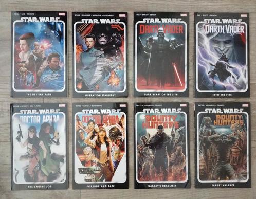 Star Wars - Marvel Comics (inclusief verzending), Livres, BD | Comics, Neuf, Série complète ou Série, Envoi