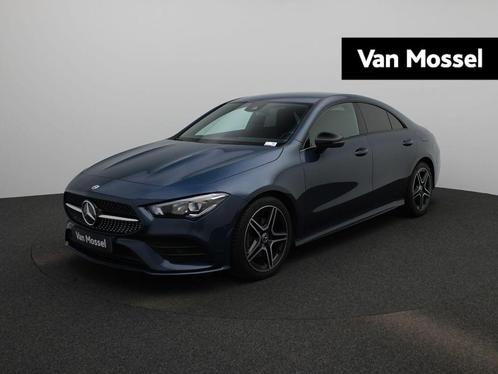 Mercedes CLA 180 d AMG Line, Auto's, Mercedes-Benz, Bedrijf, Te koop, CLA, Centrale vergrendeling, Cruise Control, Electronic Stability Program (ESP)