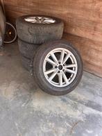 4 Velgen BMW X5 //18 + Winterbanden, Auto-onderdelen, Ophalen, Winterbanden, Band(en)