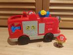 Brandweerwagen Fisher Price, Enlèvement ou Envoi, Utilisé, Voiture ou Véhicule