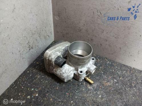 Gasklephuis Renault Megane II 1.6-16V 8200190230 2004 - 2009, Auto-onderdelen, Motor en Toebehoren, Seat, Gebruikt, Ophalen of Verzenden