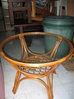 tafel met stoelen, Ophalen, 50 tot 100 cm, 50 tot 100 cm, Zo goed als nieuw