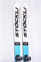 184 cm freeride ski's STOCKLI STORMRIDER 95 2021, tail, Sport en Fitness, Overige merken, Ski, Gebruikt, Carve