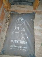 Zak kolen 25 kg in gesloten verpakking - 3 stuks, Ophalen, Zo goed als nieuw
