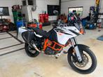 Ktm adventure 1090 R, Ophalen