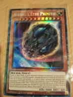 Carte Yu-Gi-Oh Nibiru l être primitif parfait état RA01 fr01, Hobby & Loisirs créatifs, Comme neuf, Cartes en vrac, Envoi