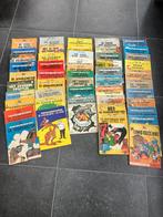 Lot Nero strips, Boeken, Marc Sleen, Meerdere stripboeken, Ophalen, Gelezen
