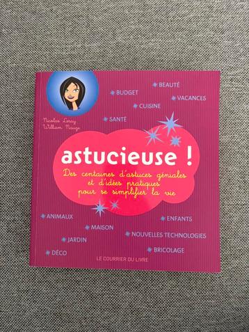 Livre « astucieuse » beschikbaar voor biedingen
