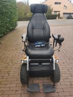 MEYRA Optimus 2 Een van de snelste Elektrische rolstoelen, Ophalen of Verzenden, Inklapbaar, Zo goed als nieuw, Elektrische rolstoel