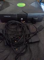 Xbox, Games en Spelcomputers, Spelcomputers | Xbox Original, Ophalen of Verzenden, Zo goed als nieuw