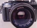 Appareil photo Minolta X 700 MPS avec objectif 50 mm 1:2 et, TV, Hi-fi & Vidéo, Enlèvement ou Envoi, Utilisé, Reflex miroir, Minolta