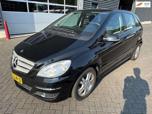 Mercedes-Benz B-Klasse 170 / automaat, Autos, Mercedes-Benz, Entreprise, Achat, Classe B, ABS, Airbags, Air conditionné, Ordinateur de bord