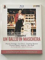 Guiseppe Verdi - Un Ballo In Maschera - Blu-ray, Cd's en Dvd's, Blu-ray, Ophalen of Verzenden, Gebruikt, Muziek en Concerten