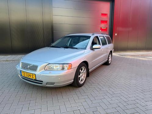 VOLVO V70 2.5 T Edition Automaat Youngtimer, Auto's, Volvo, Particulier, V70, ABS, Airbags, Airconditioning, Alarm, Bluetooth
