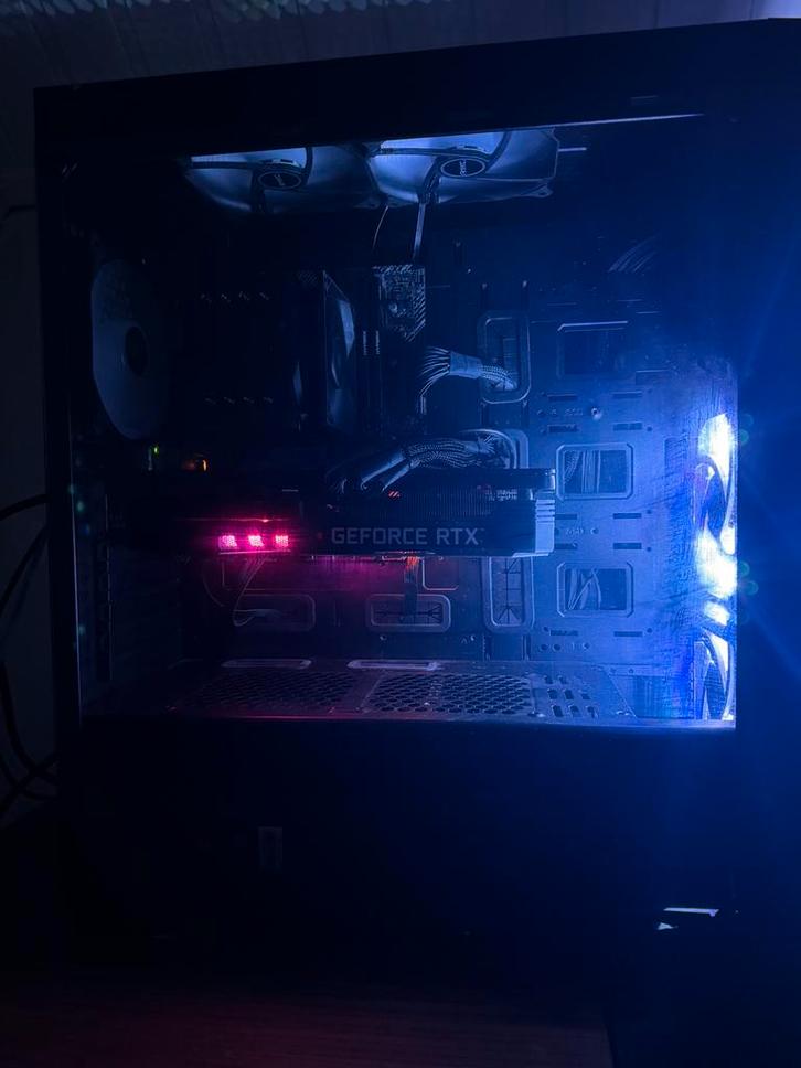 PC Gamer, Computers en Software, Desktop Pc's, SSD, Gaming, Ophalen