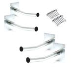 Bandenhouder wandhaak set Pro | Max. 50 kg | 4 banden, Ophalen of Verzenden, Nieuw