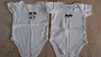 2 Rompers maat 62-68, Kinderen en Baby's, Babykleding | Maat 62, Ophalen, Nacht- of Onderkleding, Gebruikt, Jongetje of Meisje