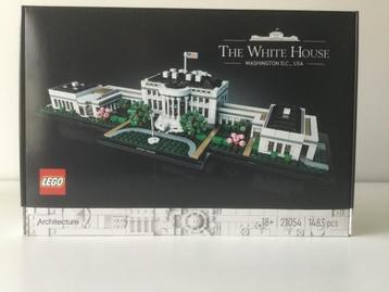 LEGO Architecture 21054 The White House - NIEUW beschikbaar voor biedingen