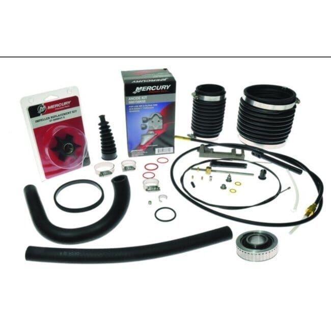 Mercury MerCruiser 300 uurs transom service kit Alpha One Ge, Watersport en Boten, Bootonderdelen, Nieuw, Verzenden