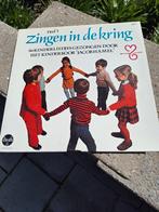 Vinylplaat: "Zingen in de kring"  Deel 3, Ophalen of Verzenden, Zo goed als nieuw