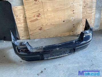 VW PASSAT 3C2 SEDAN ZWART LC9Z Achterbumper beschikbaar voor biedingen