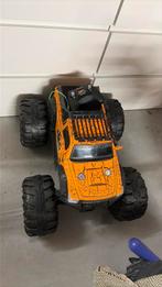 Mega zilla monstertruck, Hobby en Vrije tijd, Ophalen, Gebruikt, Overige schalen, Auto offroad