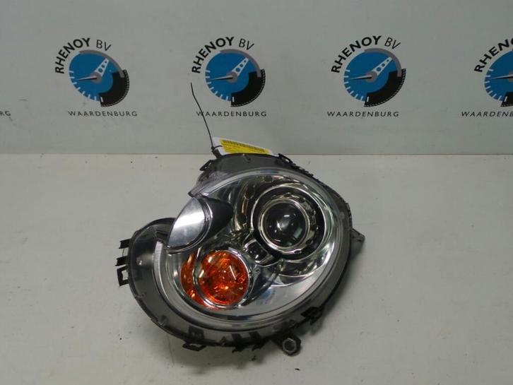 MINI (BMW) MINI [L_HEADLAMP] 2010, Autos : Pièces & Accessoires, Éclairage, Utilisé, ARN reconnu, Stiba membre, Reconnu durable