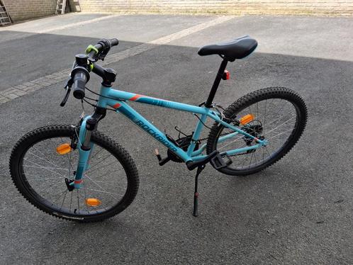 Kinderfiets Rockrider 24 inch, Fietsen en Brommers, Fietsen | Meisjes, Gebruikt, 24 inch, Ophalen