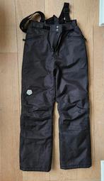 Zwarte skibroek ColorKids maat 152, Autres marques, Enlèvement ou Envoi, Utilisé, Ski