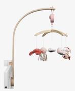 Mobiel Little dutch ocean pink, Kinderen en Baby's, Ophalen, Zo goed als nieuw, Mobiel