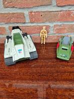 Voertuigen en figuren van Gi Joe, Verzamelen, Speelgoed, Ophalen of Verzenden, Gebruikt