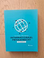 Cursus internationaal privaatrecht, Boeken, Schoolboeken, Ophalen, Nieuw, Overige vakken
