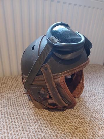 US M1938 Rawlings tankerhelm beschikbaar voor biedingen