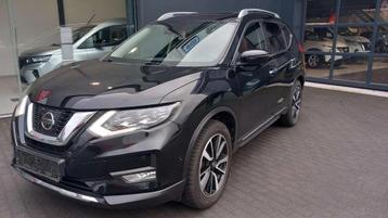 Nissan X-Trail 1.6 DIG-T 2WD Tekna (bj 2018) beschikbaar voor biedingen