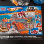 Mega bloks Hot wheels compleet, Kinderen en Baby's, Speelgoed | Duplo en Lego, Ophalen of Verzenden, Zo goed als nieuw
