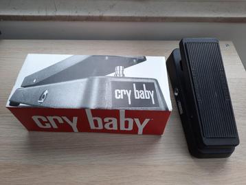 Wah-Wah Dunlop Cry Baby GCB95