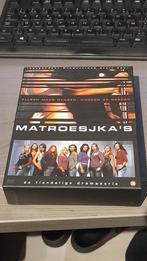 DVD Box Matroesjka's - Seizoen 1, Comme neuf, Enlèvement, Coffret, À partir de 16 ans