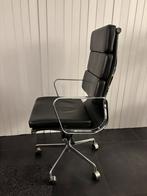 Bureaustoel Eames E.A.  softpad look, Ophalen, Zo goed als nieuw, Bureaustoel