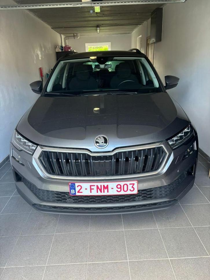 Skoda Karoq corporate 1.5 TSI, Auto's, Skoda, Particulier, Karoq, ABS, Achteruitrijcamera, Adaptieve lichten, Airbags, Airconditioning