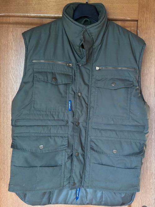 Storvik werk/bodywarmer - Winddicht - 4 seizoenen – maat S, Kleding | Heren, Bodywarmers, Nieuw, Maat 46 (S) of kleiner, Groen