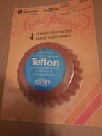 nieuw pakket van 4 kleine taartvormen van "maitre patissier", Ophalen of Verzenden, Nieuw, Taarten