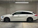 MERCEDES CLA 180 AMG |HEADUP |STOELVERW.|ELEK KOFFR CARPLAY, 4 cilinders, Wit, Bedrijf, 5 zetels